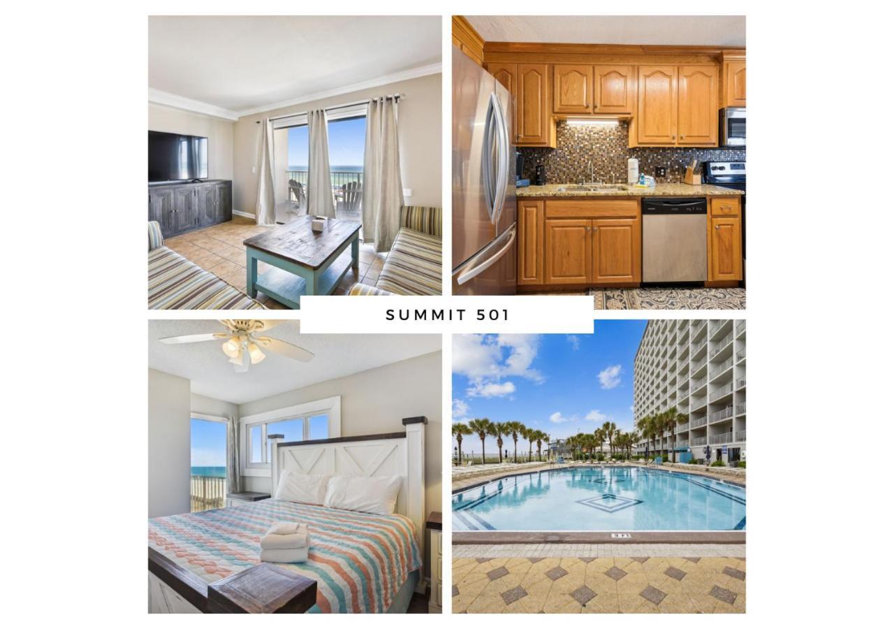 Holiday home The Summit #501 By Book That Panama City Beach
