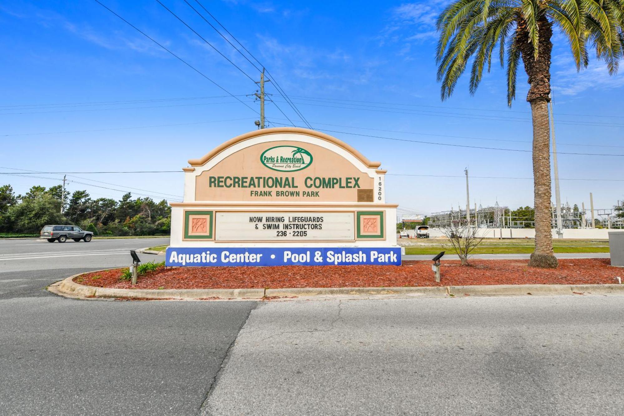 The Summit #501 By Book That * Panama City Beach