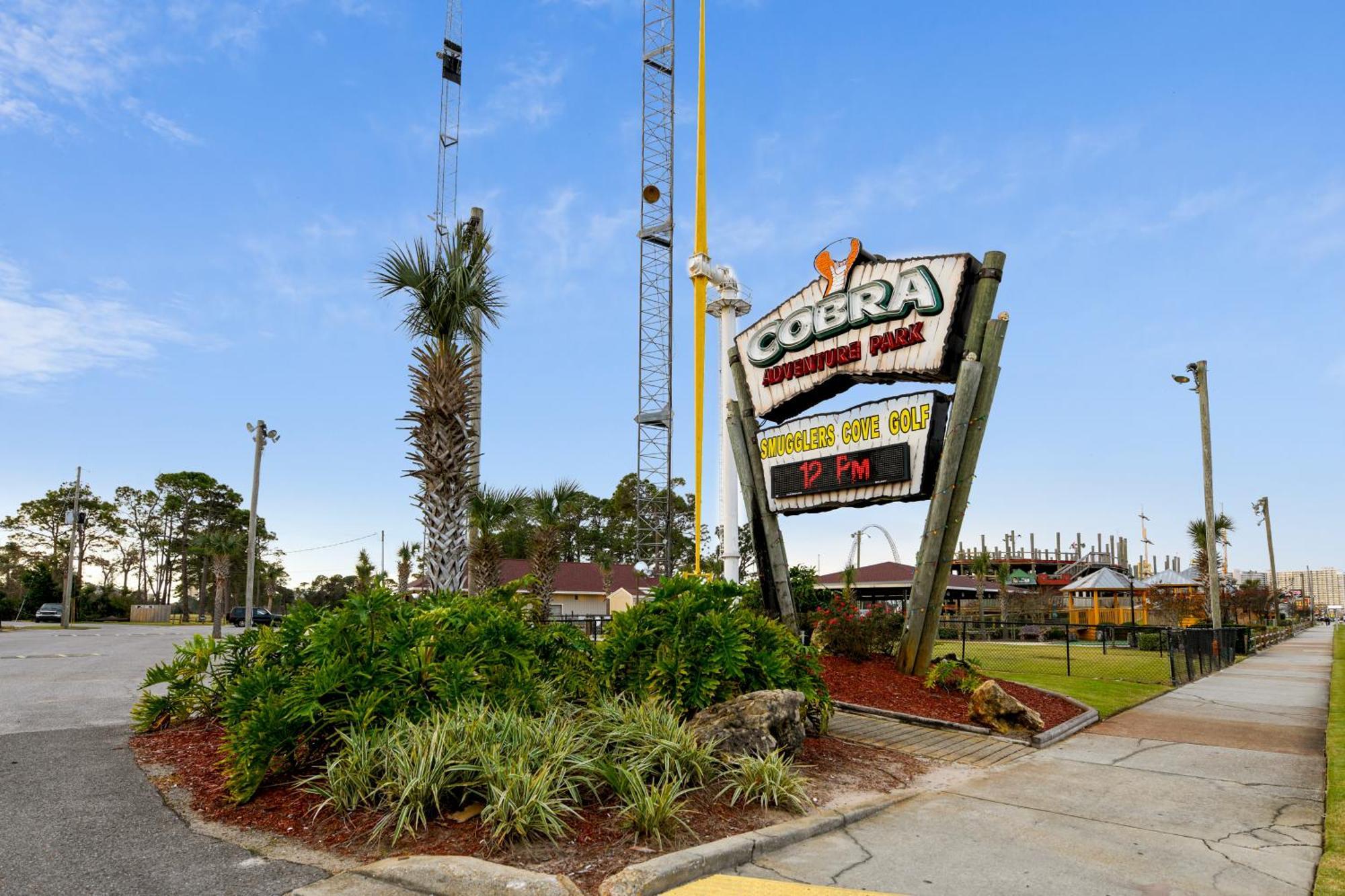 The Summit #501 By Book That Panama City Beach