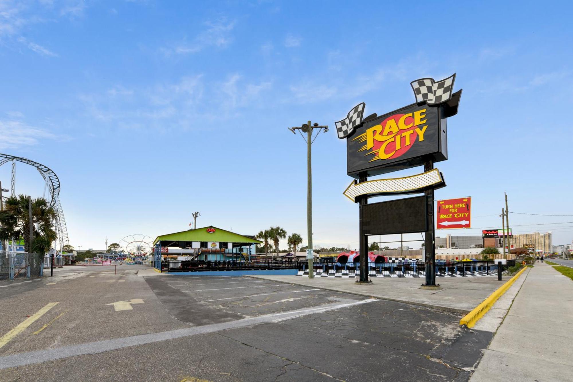 The Summit #501 By Book That * Panama City Beach