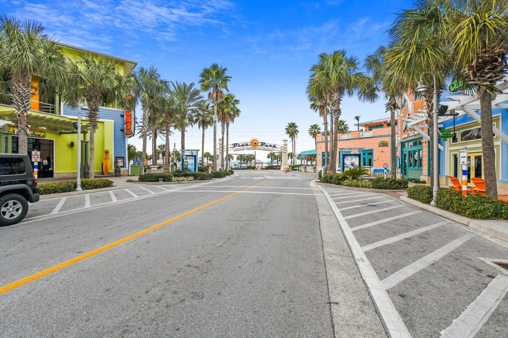 Holiday home The Summit #501 By Book That Panama City Beach